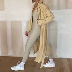 WeWoreWhat Belted Jumpsuit, New